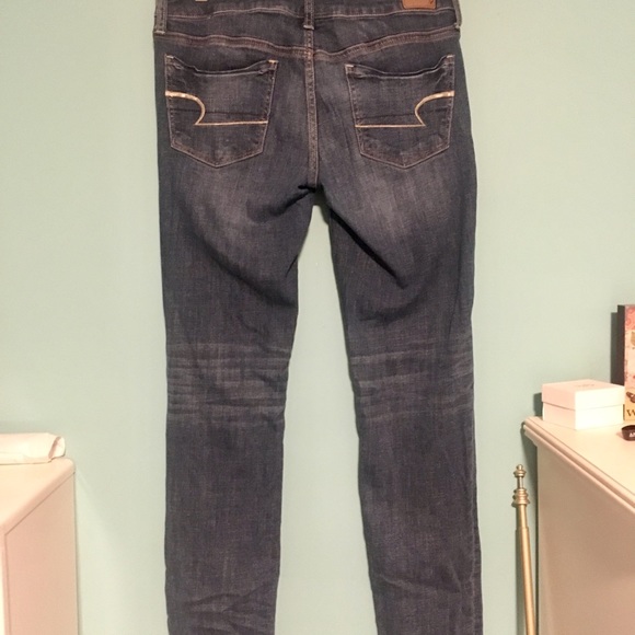 American Eagle Outfitters Denim - American Eagle Ripped Jeans